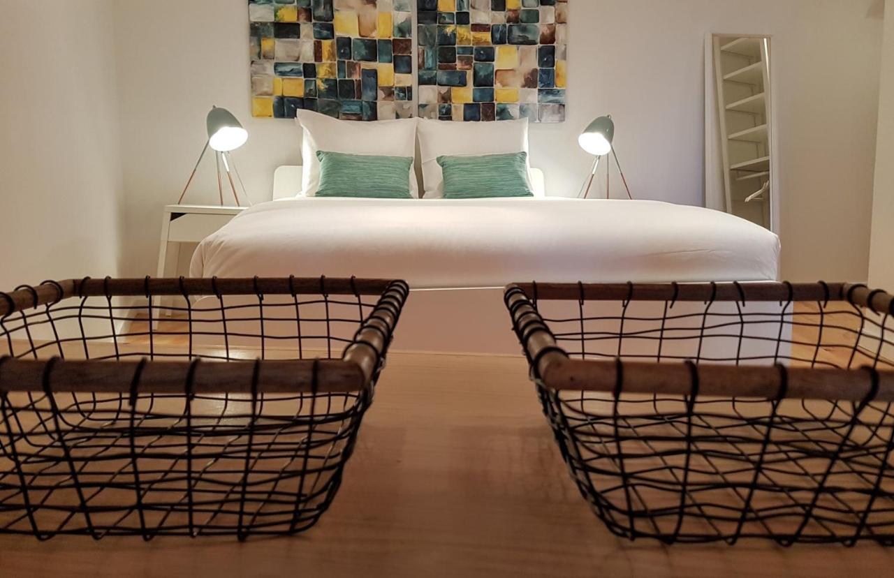 Comfort In Old Lisbon Luaran gambar